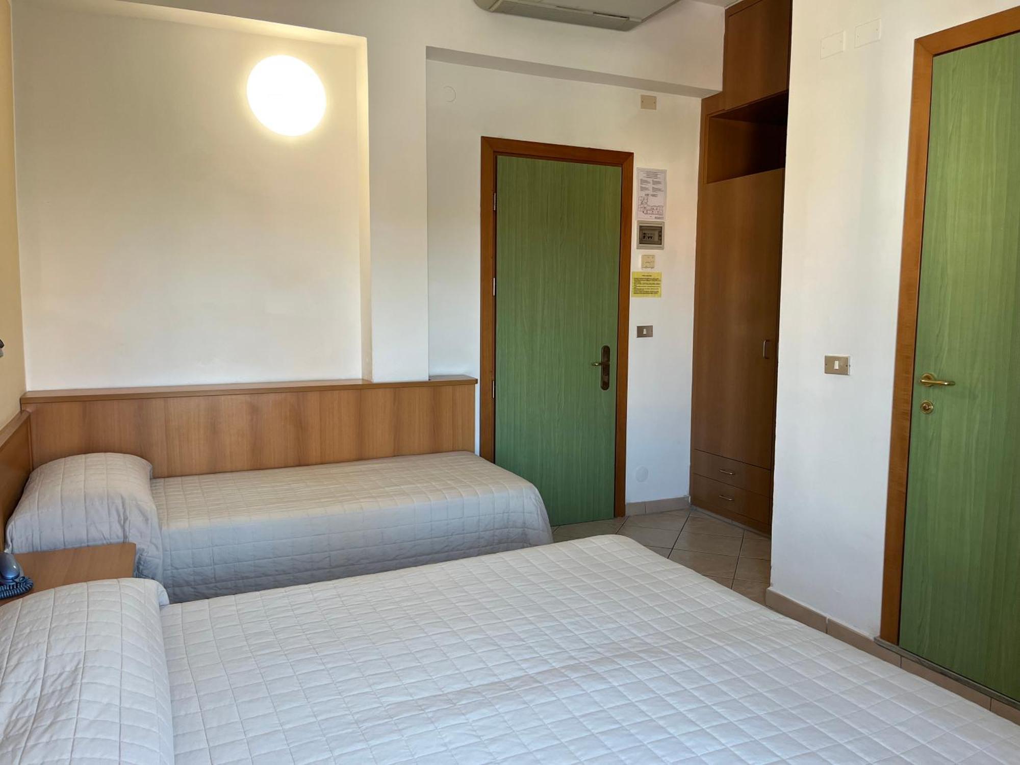 Hotel Delle Nazioni Cesenatico Exterior foto