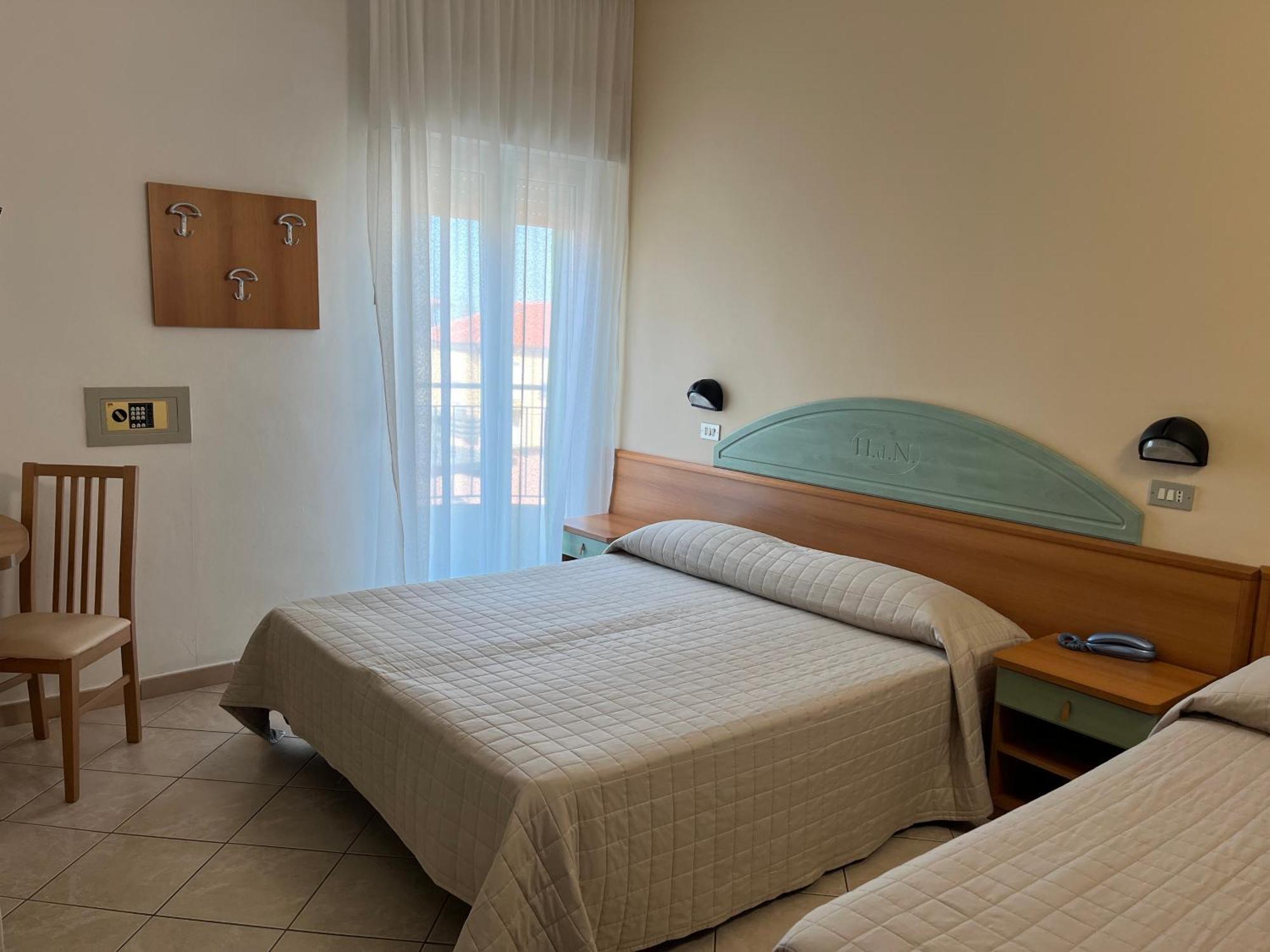 Hotel Delle Nazioni Cesenatico Exterior foto