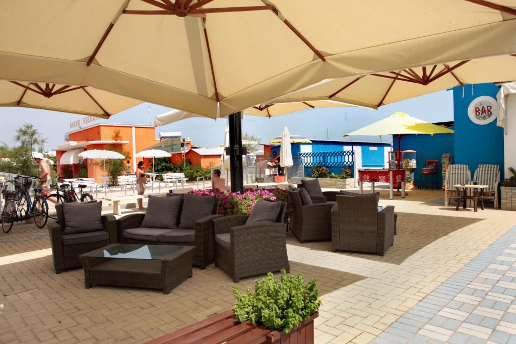 Hotel Delle Nazioni Cesenatico Exterior foto